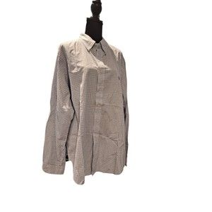 Men's Ralph Lauren Long Sleeve Button Down Dress Shirt